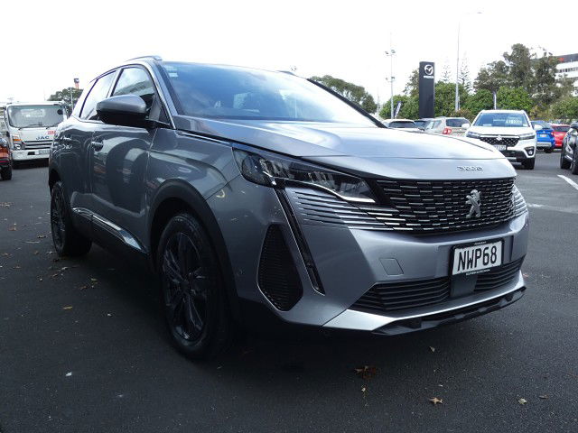 2021 Peugeot 3008 Allure 1.6 Puretech