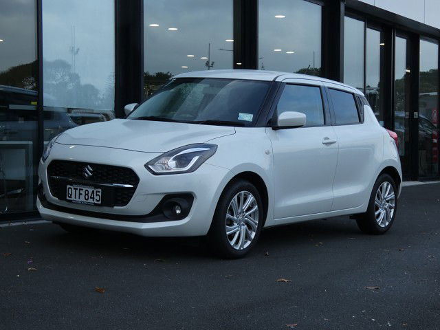 2023 Suzuki Swift GLX Hybrid