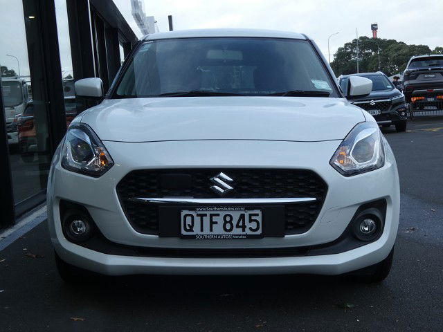2023 Suzuki Swift GLX Hybrid