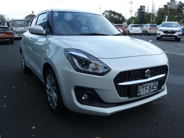 2023 Suzuki Swift GLX Hybrid