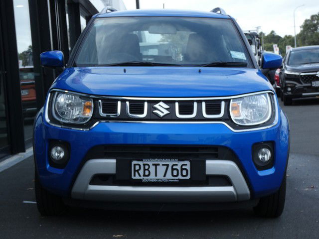 2025 Suzuki Ignis GLX Automatic