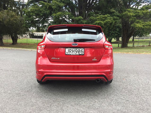 2016 Ford Focus SPORT 1.5L PETROL