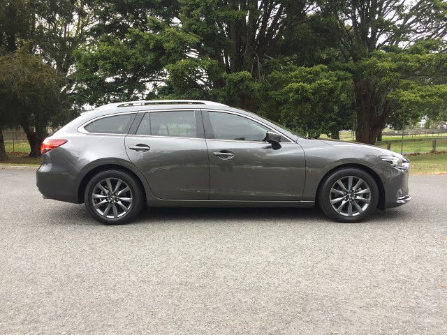 2022 Mazda 6 GSX 2.5L PETROL S/W
