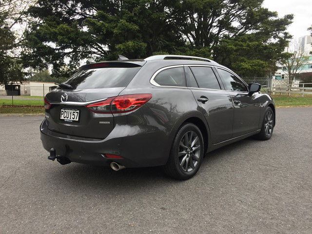 2022 Mazda 6 GSX 2.5L PETROL S/W