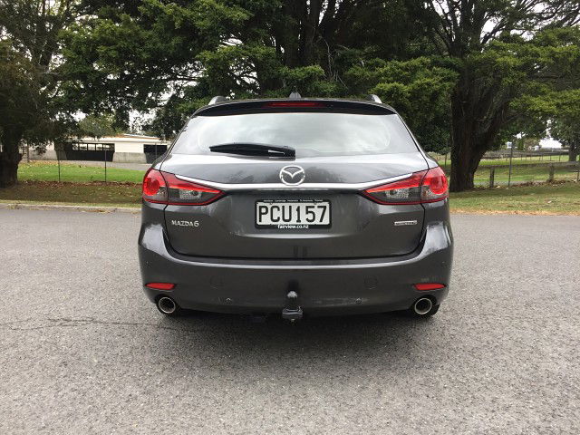 2022 Mazda 6 GSX 2.5L PETROL S/W