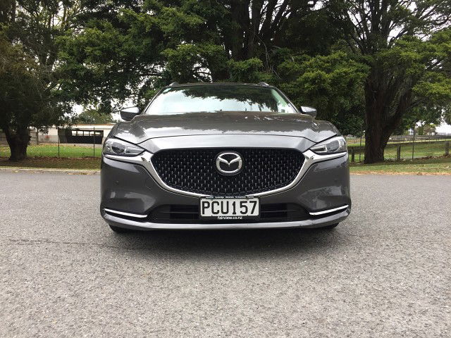 2022 Mazda 6 GSX 2.5L PETROL S/W