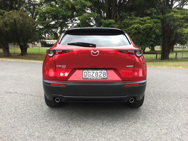 2024 Mazda CX-30 GTX AWD 2.5L PETROL