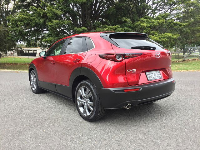 2024 Mazda CX-30 GTX AWD 2.5L PETROL