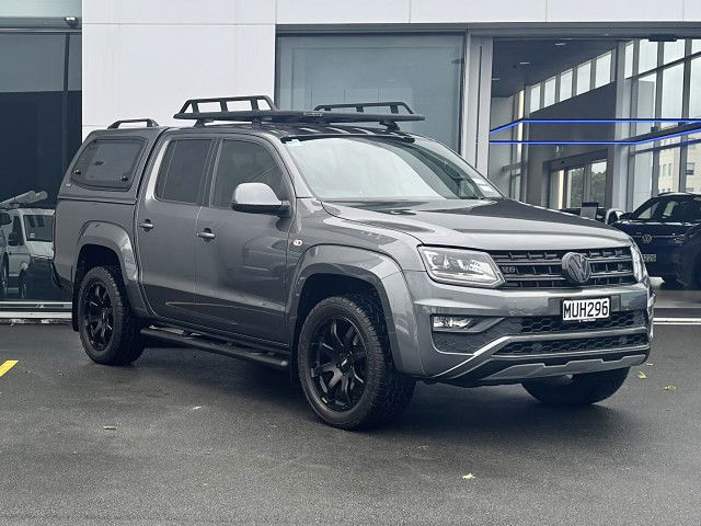 2020 Volkswagen Amarok AVENTURA V6 580Nm 3.0DT