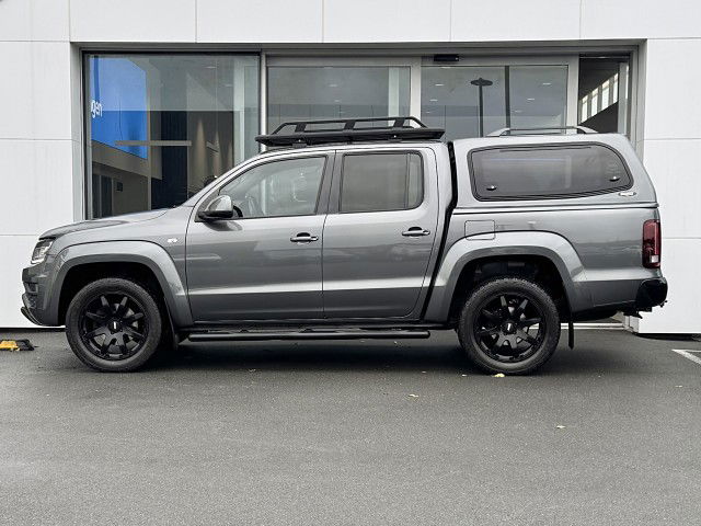 2020 Volkswagen Amarok AVENTURA V6 580Nm 3.0DT