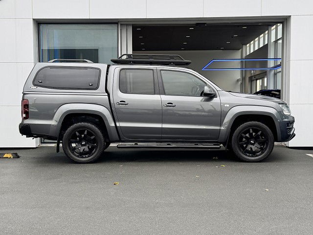 2020 Volkswagen Amarok AVENTURA V6 580Nm 3.0DT