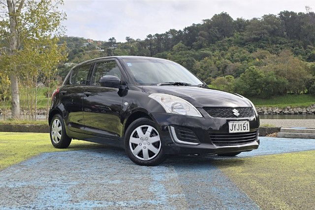 2016 Suzuki Swift Glab 1.4p/4at/ha/5dr