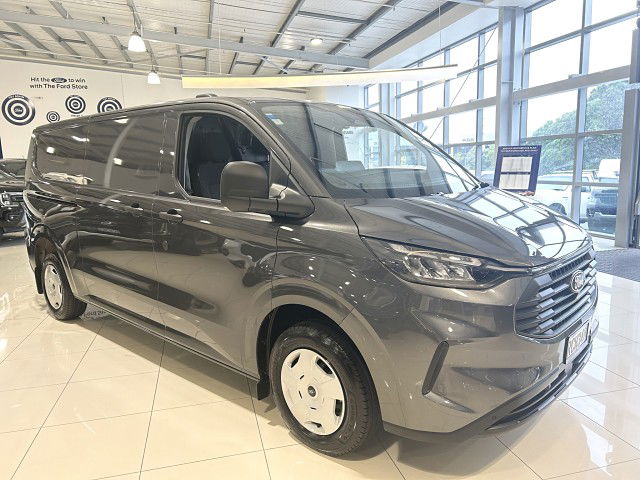 2025 Ford Transit Custom 320 LWB 2.0