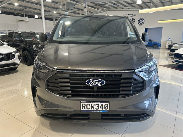 2025 Ford Transit Custom 320 LWB 2.0