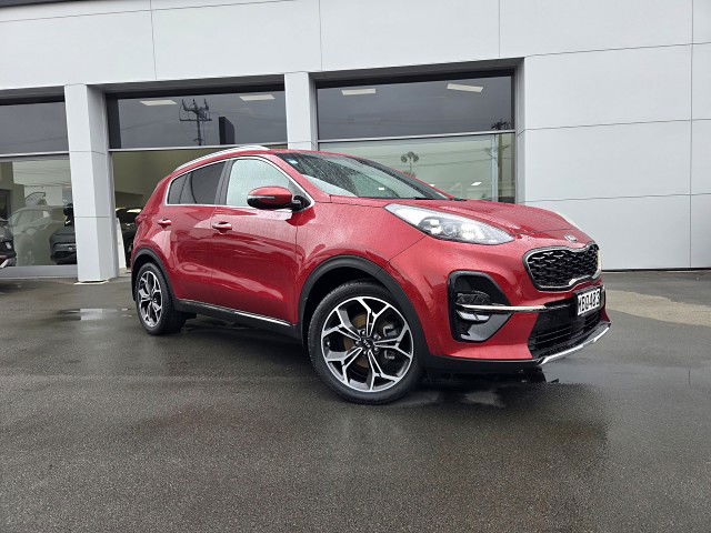 2019 Kia Sportage Urban GT-LINE 2.0P