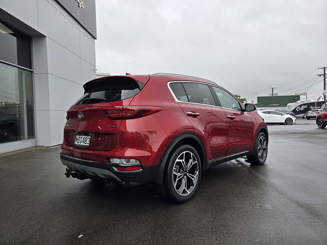 2019 Kia Sportage Urban GT-LINE 2.0P