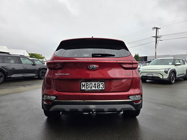 2019 Kia Sportage Urban GT-LINE 2.0P