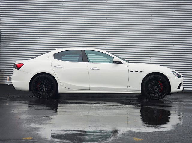 2022 Maserati Ghibli GranSport 3.0P V6 Bi-Turbo