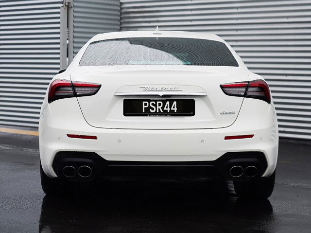 2022 Maserati Ghibli GranSport 3.0P V6 Bi-Turbo