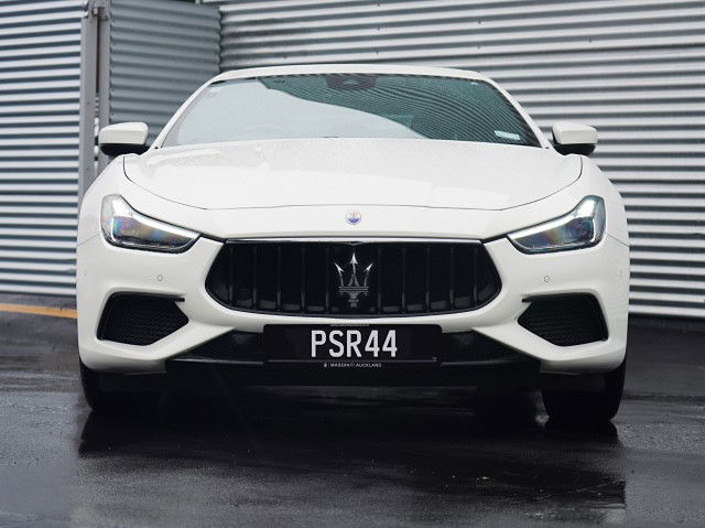 2022 Maserati Ghibli GranSport 3.0P V6 Bi-Turbo