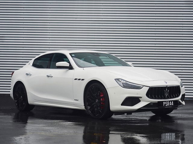 2022 Maserati Ghibli GranSport 3.0P V6 Bi-Turbo