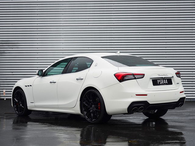 2022 Maserati Ghibli GranSport 3.0P V6 Bi-Turbo