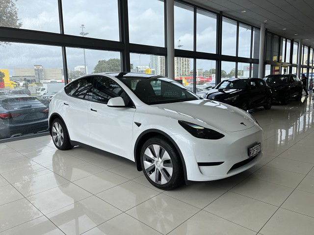 2022 Tesla Model Y Rear Wheel Drive 60K