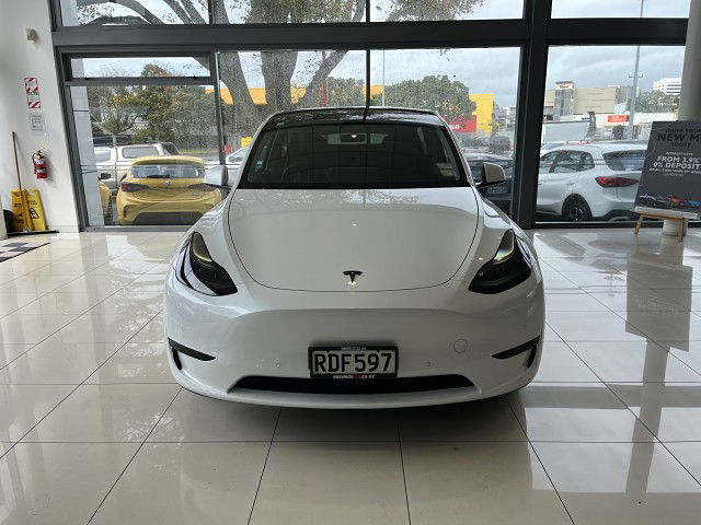 2022 Tesla Model Y Rear Wheel Drive 60K