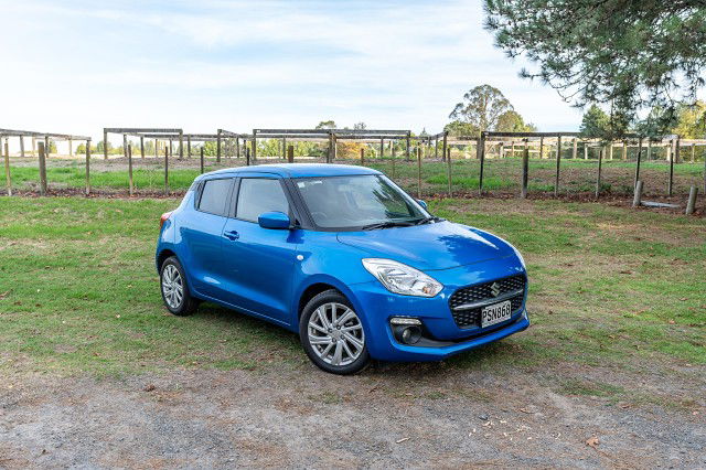 2023 Suzuki Swift GL