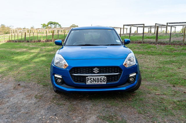2023 Suzuki Swift GL