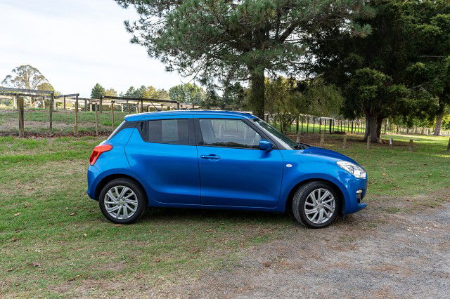 2023 Suzuki Swift GL