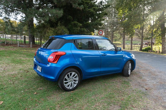 2023 Suzuki Swift GL