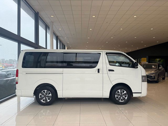 2019 Toyota Hiace