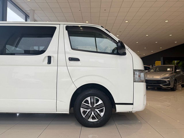 2019 Toyota Hiace