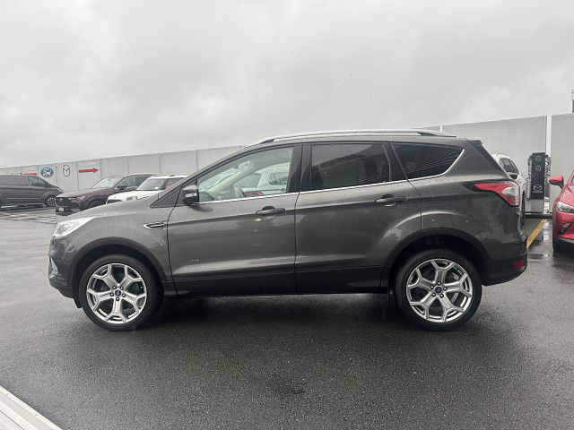 2019 Ford Escape Titanium Awd Diesel