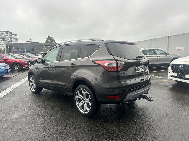 2019 Ford Escape Titanium Awd Diesel