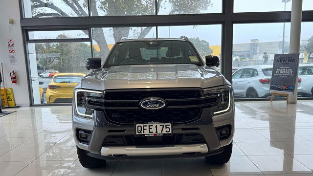 2023 Ford Ranger Wildtrak 2.0D/4Wd