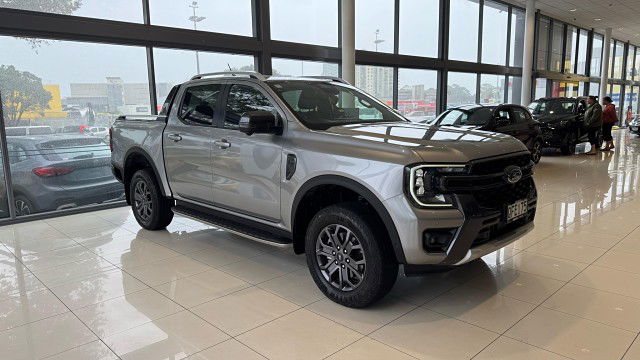 2023 Ford Ranger Wildtrak 2.0D/4Wd