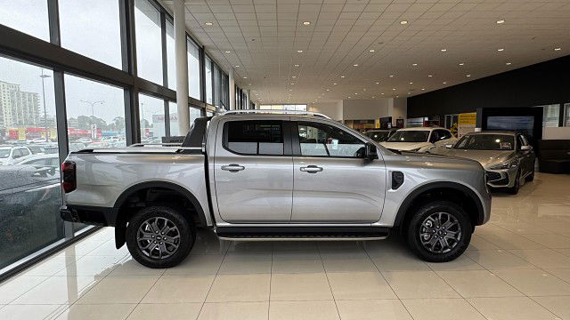 2023 Ford Ranger Wildtrak 2.0D/4Wd