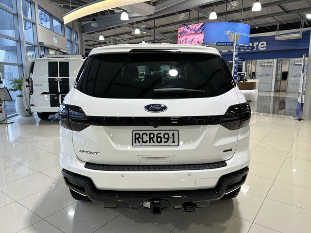 2022 Ford Everest Sport 2.0 Bi-Turbo AWD