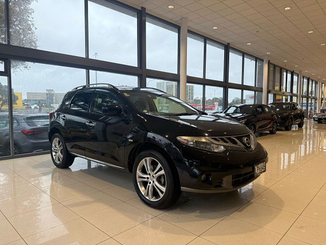 2013 Nissan Murano 3.5L V6