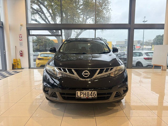 2013 Nissan Murano 3.5L V6