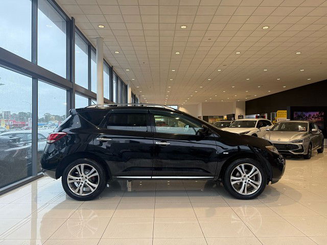 2013 Nissan Murano 3.5L V6