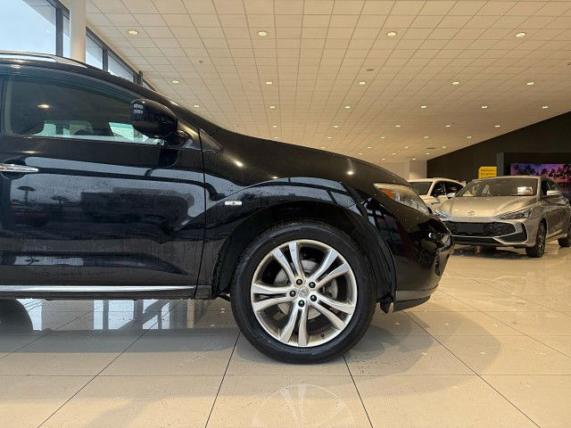 2013 Nissan Murano 3.5L V6