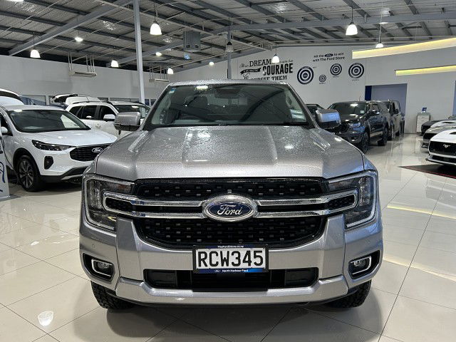 2025 Ford Ranger XLT 4x4 SuperCab 2.0