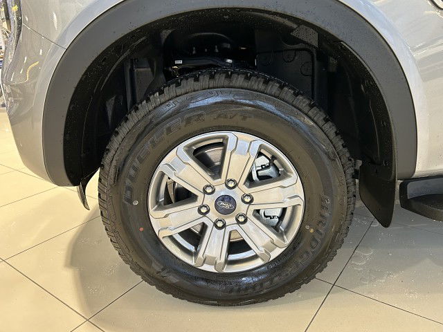 2025 Ford Ranger XLT 4x4 SuperCab 2.0