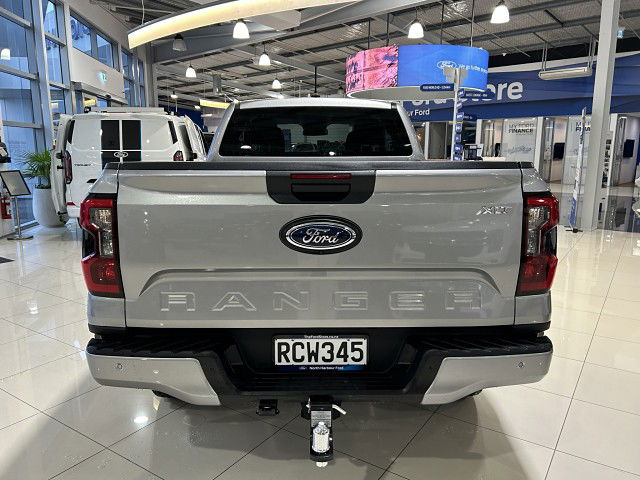 2025 Ford Ranger XLT 4x4 SuperCab 2.0