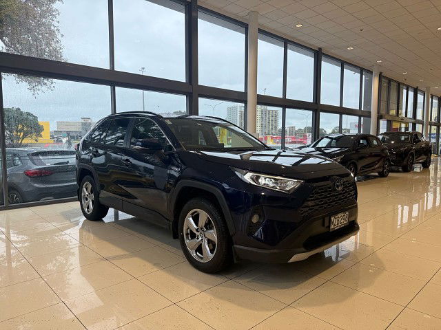 2020 Toyota RAV4 Gxl 2.5Ph/4Wd/HYBRID