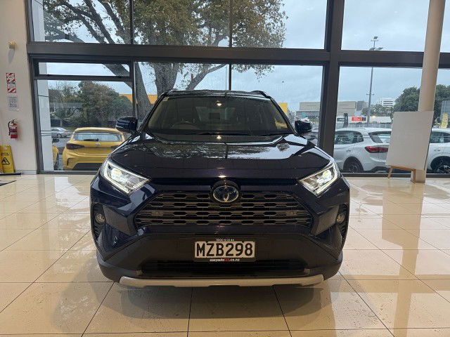 2020 Toyota RAV4 Gxl 2.5Ph/4Wd/HYBRID