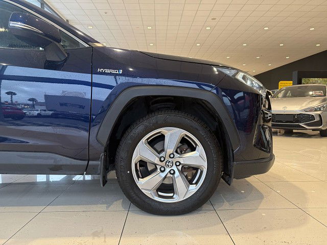 2020 Toyota RAV4 Gxl 2.5Ph/4Wd/HYBRID
